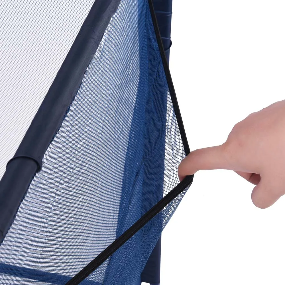 TheLAShop 223Gal. Pool Float Storage Replacement Mesh Net
