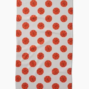 Three Pointer Tea Towel
