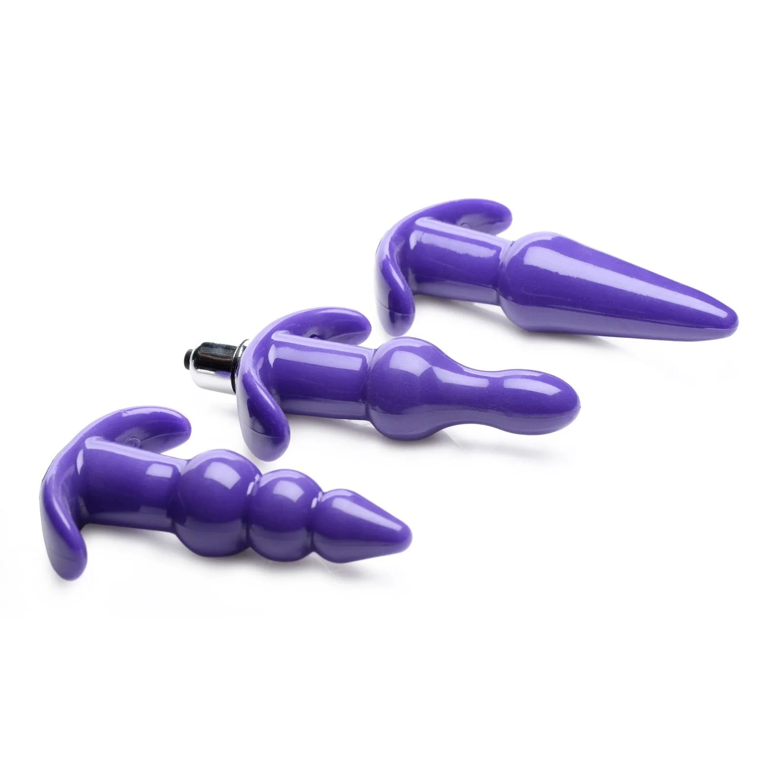 Thrill Trio Anal Plug Set