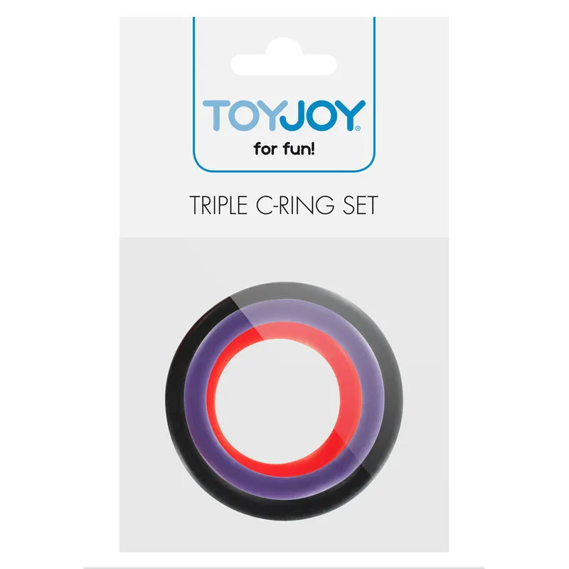 Triples Rings
