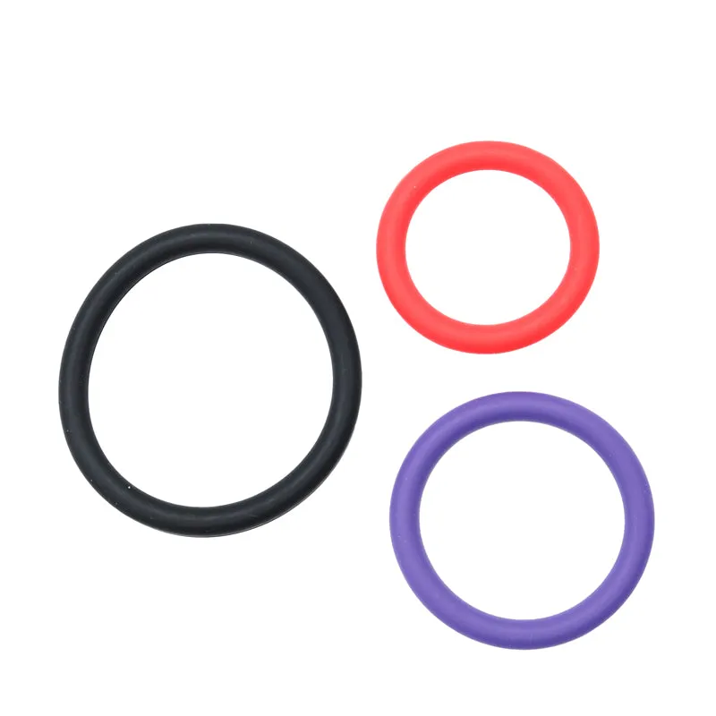 Triples Rings