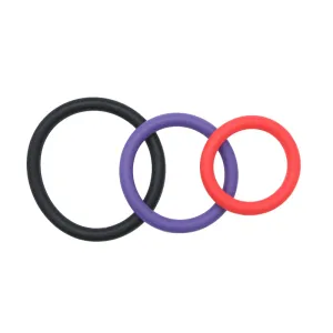 Triples Rings