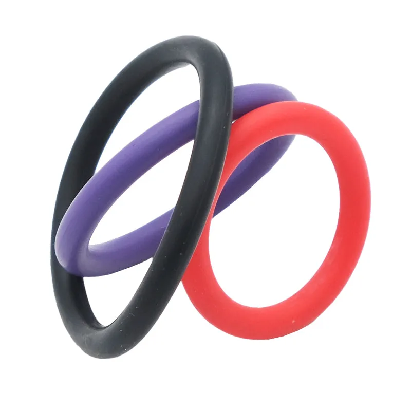 Triples Rings