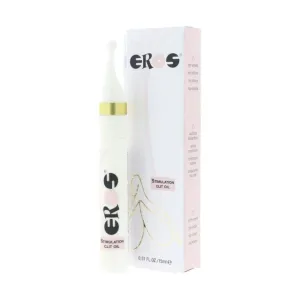 Ulei intim EROS Stimulation Clit Oil. pentru stimularea clitorisului. formulă naturală cu efect de furnicături. 15 ml