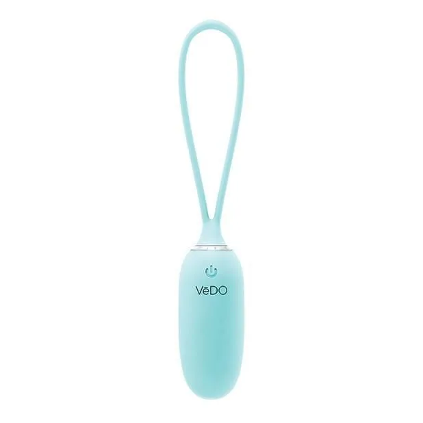 VeDO - Kiwi Remote Control Rechargeable Egg Vibrator