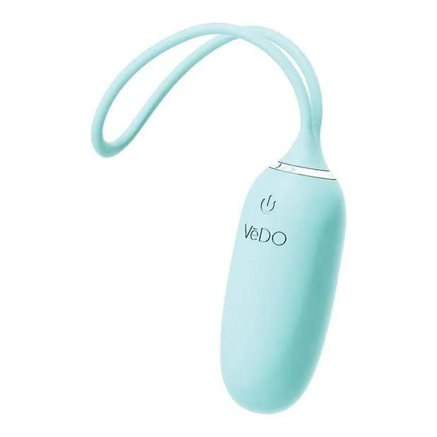 VeDO - Kiwi Remote Control Rechargeable Egg Vibrator