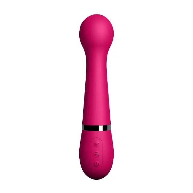 Vibrator wand SEXERCISE Pelvic Muscle Training Set. pentru exerciții kegel. 10 funcții de vibrație. control prin telecomandă tip ceas. roz