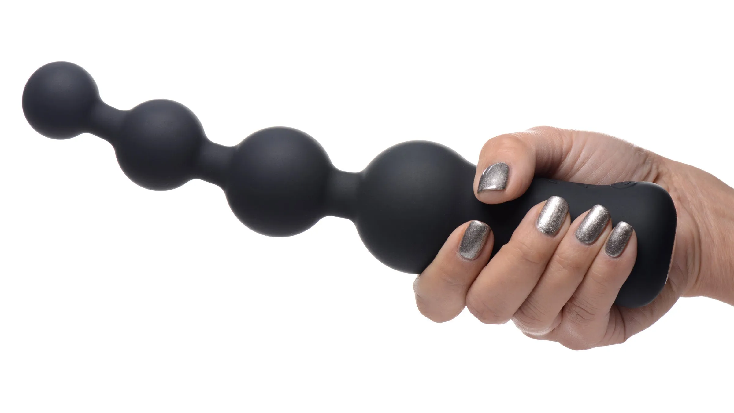 Voodoo Anal Beads Vibrator