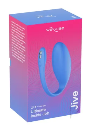 We Vibe Jive Blue