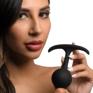 Weighted Anal Plug - Large