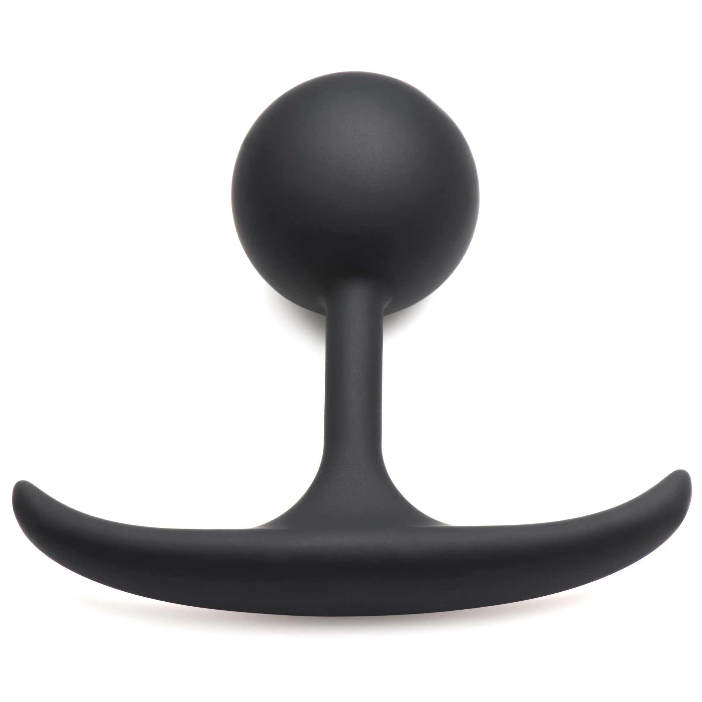 Weighted Anal Plug - Medium
