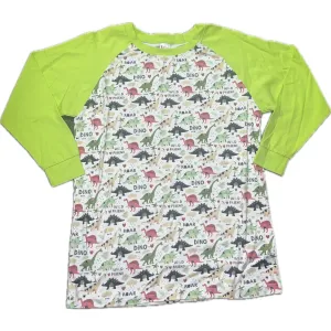 Wild Dino Friends Pajamas Shirt
