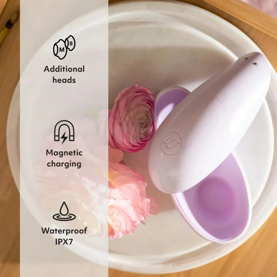 Womanizer Liberty Clitoral Sucking Vibrator