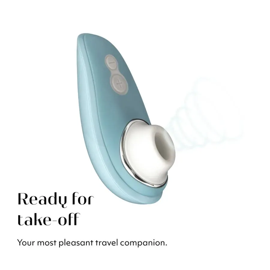 Womanizer Liberty Clitoral Sucking Vibrator
