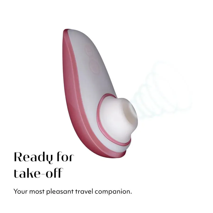 Womanizer Liberty Clitoral Sucking Vibrator