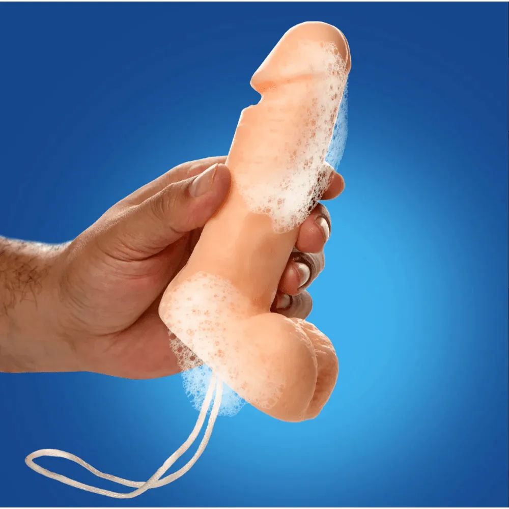 XR Brands Sex On A Rope Pecker Cleaner Soap