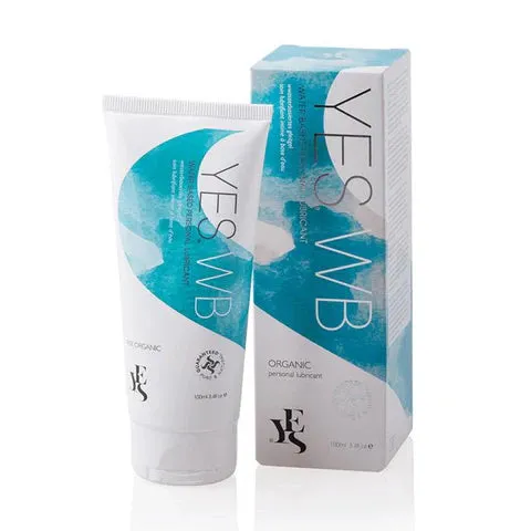 YES Water Based Organic Lubricant