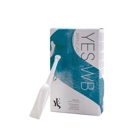 YES Water Based Organic Lubricant